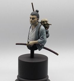 Spiramirabilis Samurai