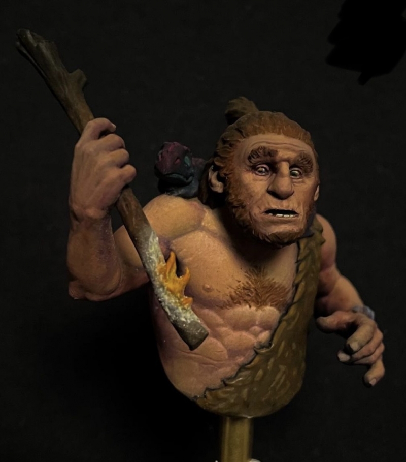 Spiramirabilis Neanderthal