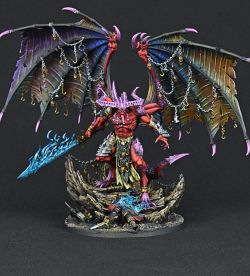 Be'lakor The Red