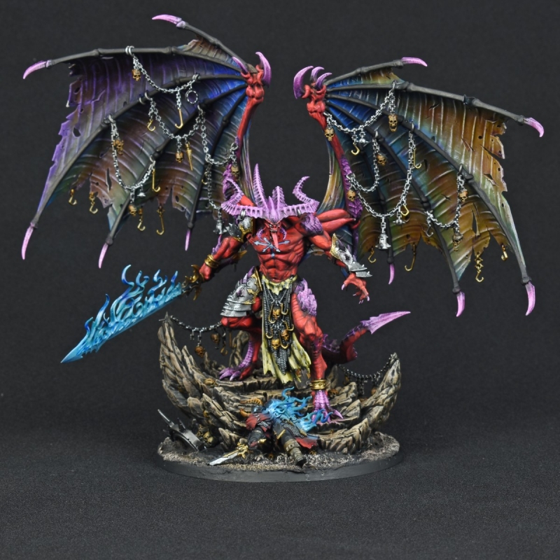 Be’lakor The Red