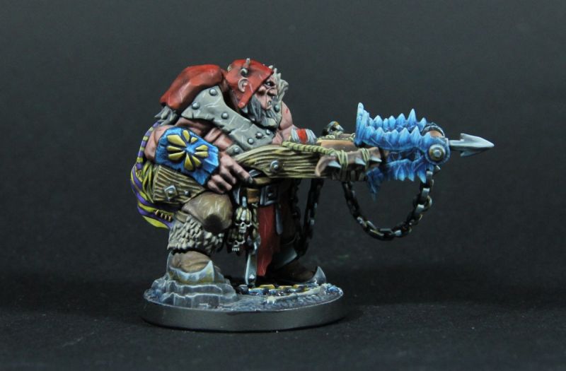 Hrothgorn’s Mantrappers
