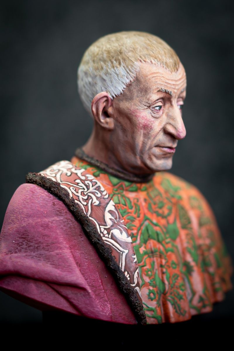 Faces of The Renaissance: Pietro Mellini