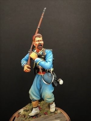 146th New York 1864 100mm sculpted and painted buy me.