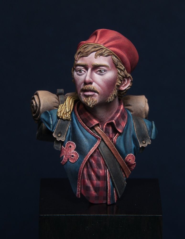 5th New York Zouave  (Heroes & Villains)