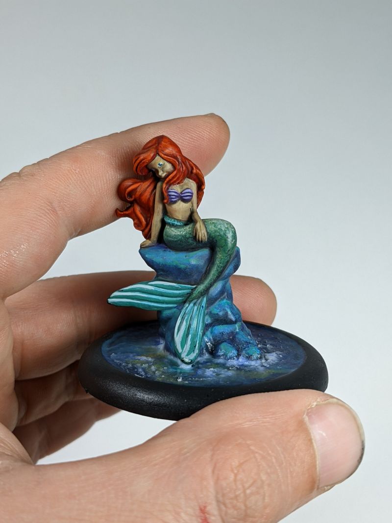 Ariel, the Little Mermaid