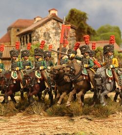 Horse Grenadiers of Fernando VII
