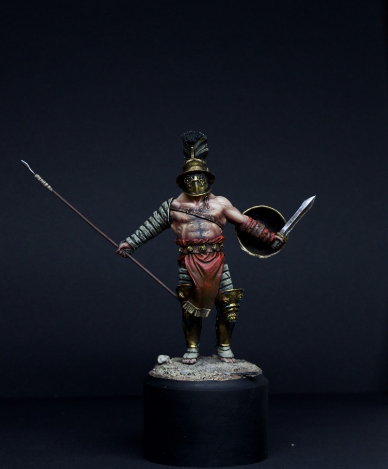 Gladiator Hoplomachus