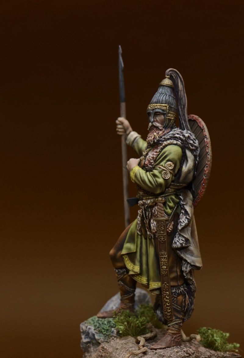 Slavic Warrior