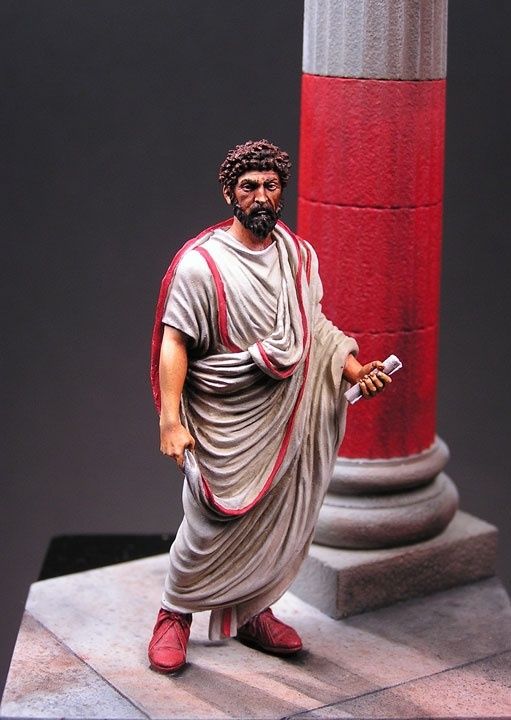 Marcus Aurelius 161-180AD