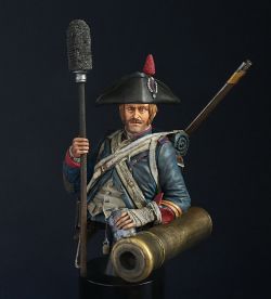 Artilleryman of the Revolution