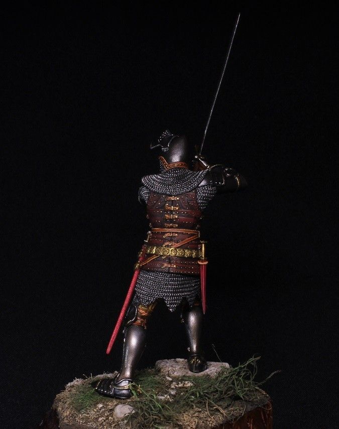 Knight XIV century