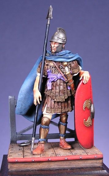 Roman Navarca, Battle of Actium, 31BC