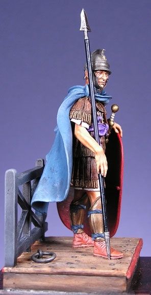 Roman Navarca, Battle of Actium, 31BC