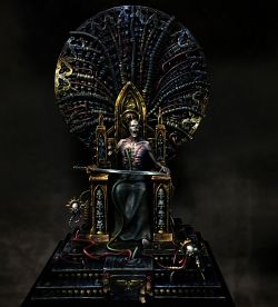 The Emperor of Mankind