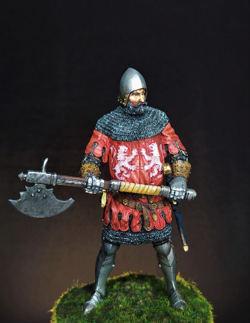 Knight XIV Pegasso models