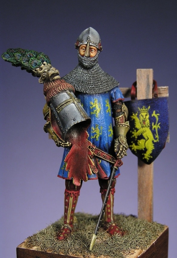 Gunter von Schwarzburg, 1345