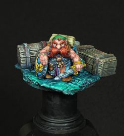 Centinel dwarf