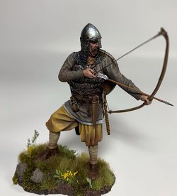 Varangian Archer