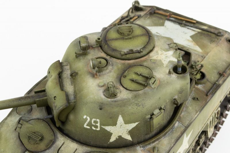M4 Sherman Composite