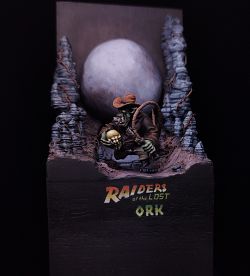 Raiders of the lost Ork