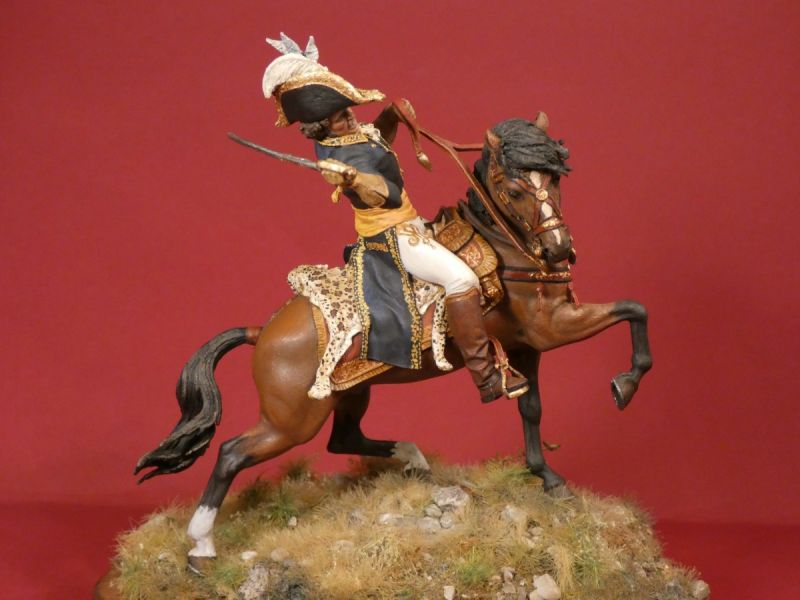 Kavallerie General Joachim Murat