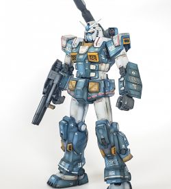 Full Armor Gundam