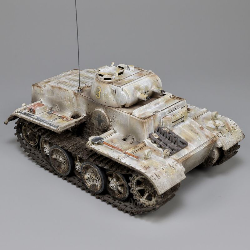 Panzer I ausf. F