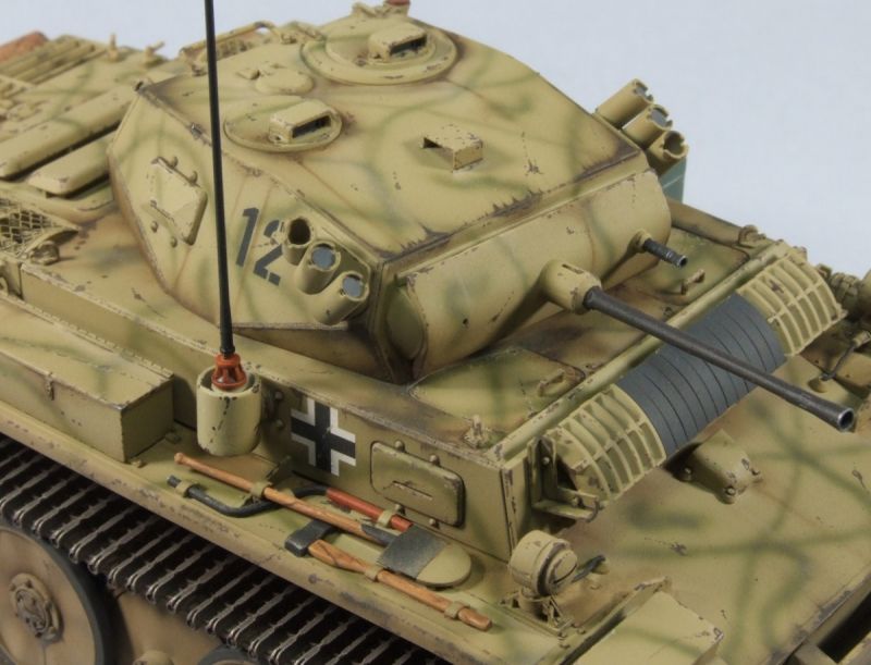 Panzer II ausf. L