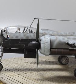 Heinkel He 219A-7 Uhu