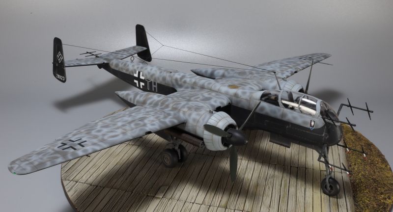 Heinkel He 219A-7 Uhu