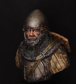 Veteran Knight  (early XV C.)