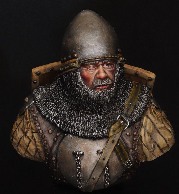 Veteran Knight  (early XV C.)