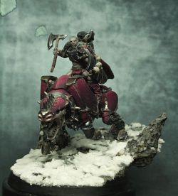 The Lord of Carnage, Champion of Khorne