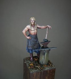Norse blacksmith