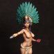 Aztec priestess