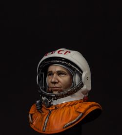 Yuriy Alexeevich Gagarin- First in space