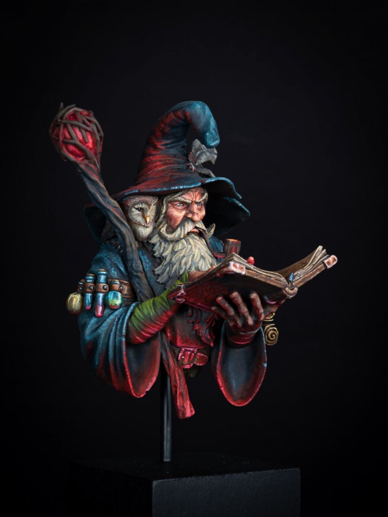 The wizard