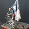 Wigfall Flag 1st Texas infantry Sharsburg 1862