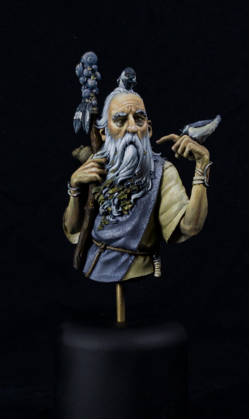Cormac the Druid
