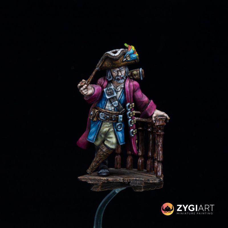 Oldbeard Pirate