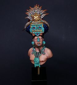 Mayan Priest