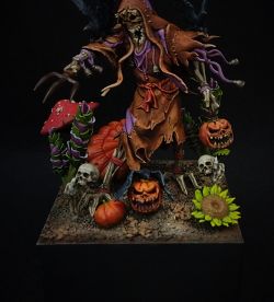 Haunted Scarecrow 75mm