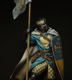 Knight of the Kingdom of Jerusalem