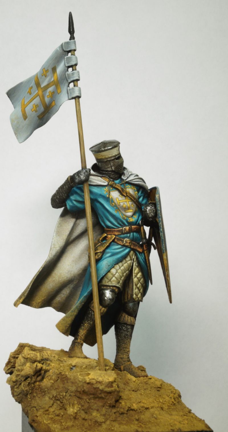Knight of the Kingdom of Jerusalem