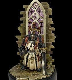 Black Templar Marshal