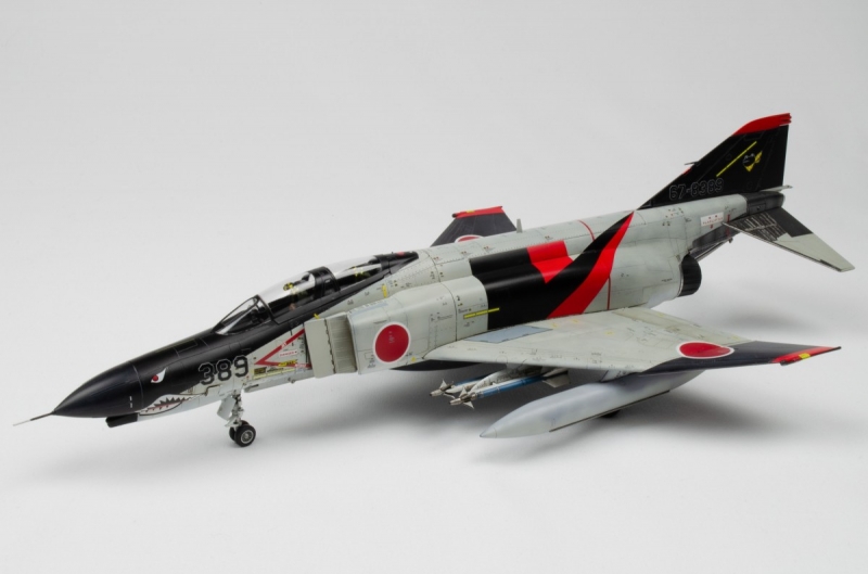 F-4EJ Kai Japanese Phantom Tac-Meet 1995