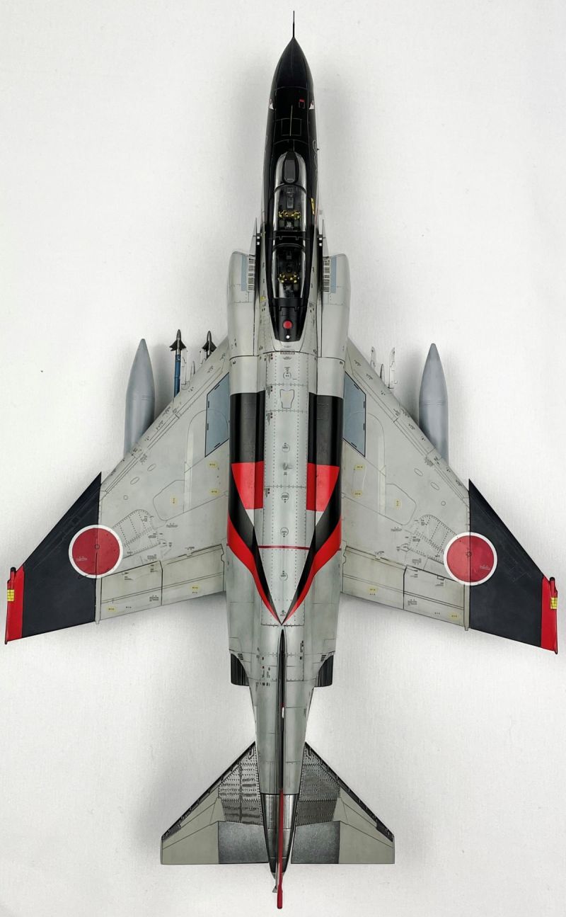 F-4EJ Kai Japanese Phantom Tac-Meet 1995