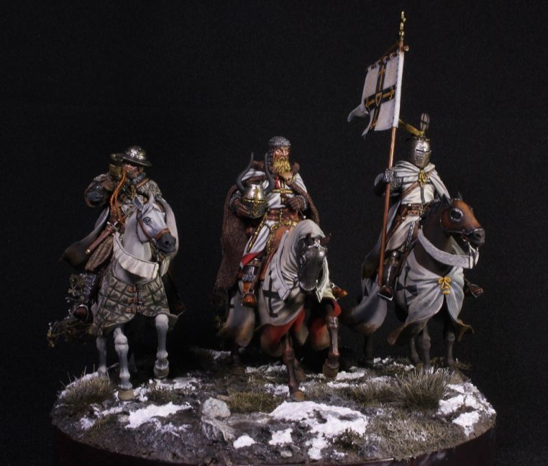 Teutonic Knights XIII century