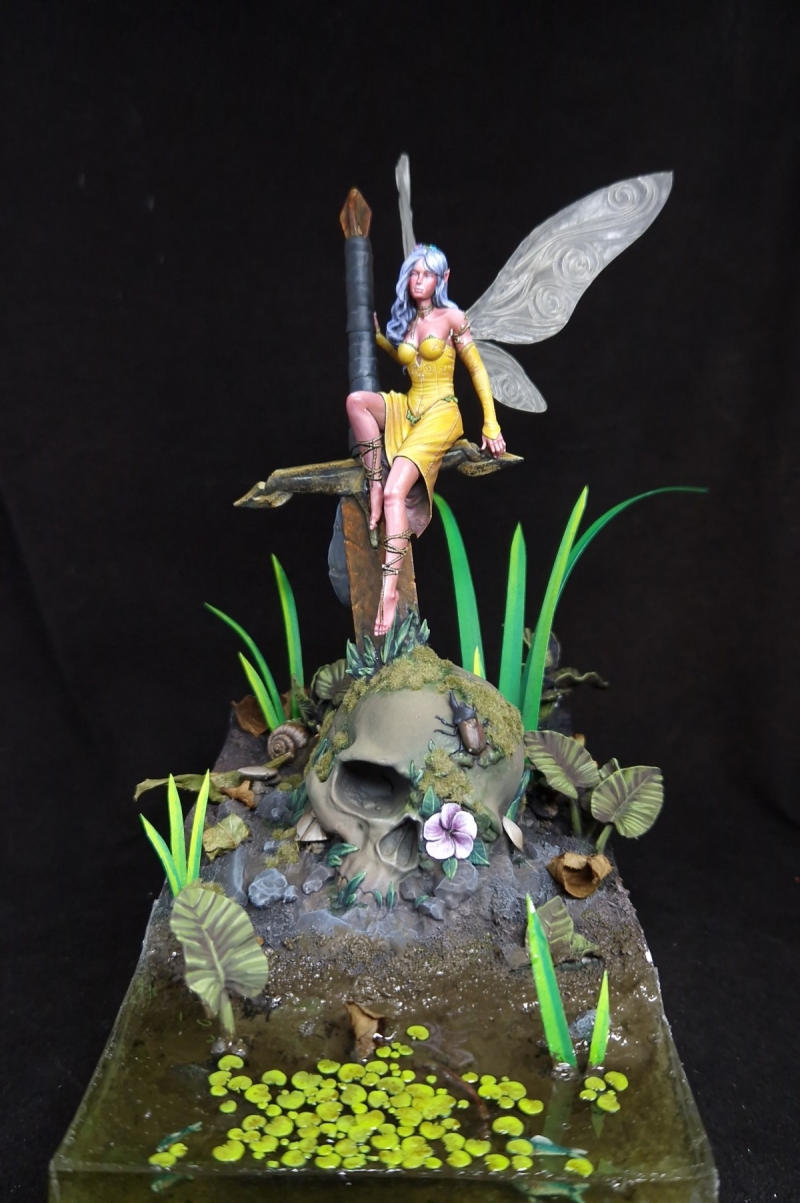 The Sword Fairy