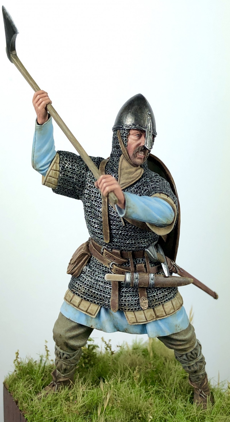 Norman Infantry
